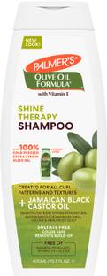 PALMER'S Olive Oil Formula Smoothing Shampoo for Frizz-Prone Hair