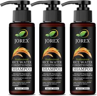 Jorex RICE WATER CONDITIONING SHAMPOO