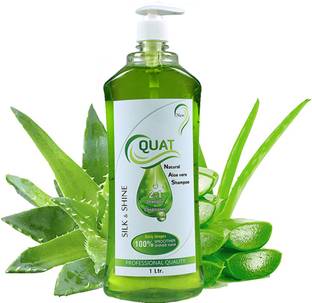 QUAT Advanced Aloevera Amla Shampoo For better Healthy Hair