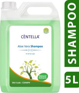 CENTELLA Shampoo 5 Liter | Smooth & Silky Hair Shampoo | Anti Dandruff Shampoo for Men|