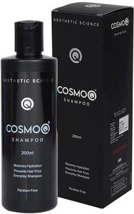 KLM LABORATORIES CosmoQ Shampoo