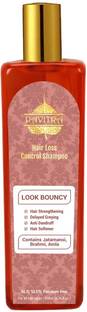 PavitraPlus Hair Loss Control Shampoo with Ayurvedic Formula with AHerbal Extract