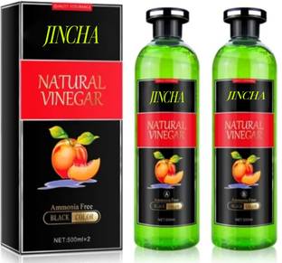 JINCHA Fruit vinegar Gel Hair color Natural Hair Color Dye