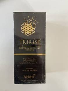 Alniche TRIRISE SHAMPOO
