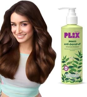 The Plant Fix Plix Neem Anti-Dandruff Shampoo | Instant Relief from Itching & Dandruff