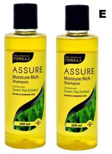 ASSURE Moisture rich shampoo P