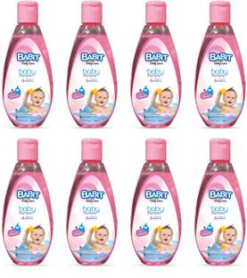 BABIT Baby Shampoo Tears free Gentle Care 100ml Pack of 8