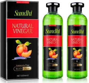 Sundhi Fruit vinegar Gel Hair color Natural Hair Color Dye