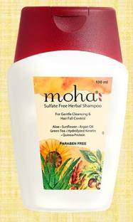 Moha Sulfate-Free Herbal Shampoo