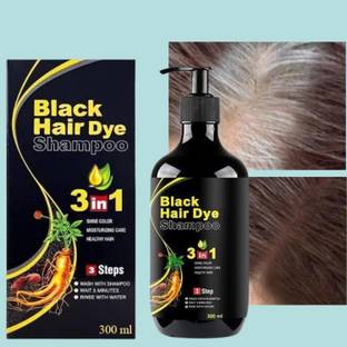 blestaaa essentialss black hair day shampoo for all day use for men and women COLOR SHAMPOO.