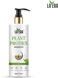 La Era Plant Protien Shampoo For Control Hairfall