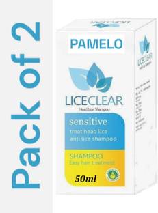 pamelo lice clear head lice anti lice shampoo