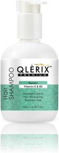QLERIX Premium keratin with vitamin E & B5 Hair Shampoo