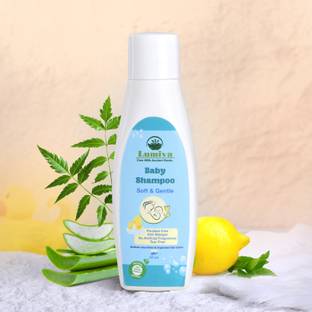 Lumiva Baby Shampoo 50ml