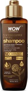 WOW SKIN SCIENCE Hair Loss Control Therapy Shampoo