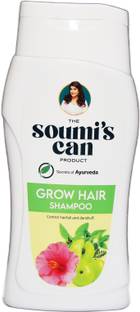 The Soumi's Can Product GROW HAIR SHAMPOO