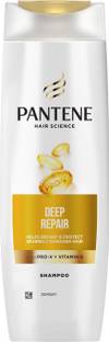 PANTENE Hair Science Deep Repair Shampoo with Vitamin B
