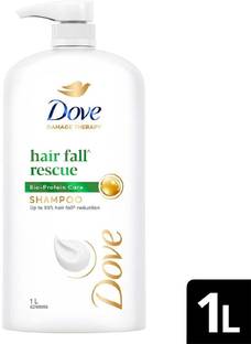 DOVE Hairfall Rescue Shampoo, With Nutrilock Actives To Reduce Hairfall
