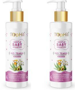 Tophill Gentle Baby Shampoo Combo - Pack of 2