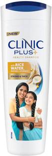 Clinic Plus Strong & Thick Healthy Hair Shampoo