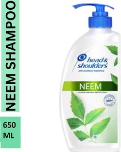 Head and Shoulders NEW NEEM SHAMPOO-1 LITR