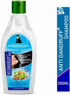 Parampara Ayurved Anti Dandruff Shampoo Helps to Grow Hair & Control Hair Fall