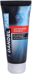 Solderma DANDEL PLUS Anti Dandruff Shampoo