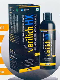 Encore Verilich HX Bond Repair Anti Hairfall Shampoo