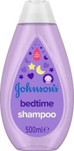 JOHNSON'S Baby Shampoo Calming Lavender 500 ML