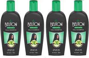 Ratan's Facia Beuton Kala Shampoo 200ML PACK OF 4