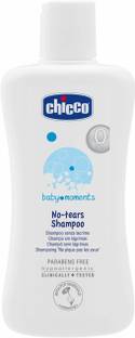 Chicco No Tears Shampoo