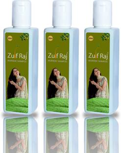 Zulf Raj Ayurvedic Shampoo