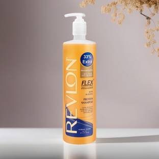 Revlon Flex Shampoo for Normal To dry Hair
