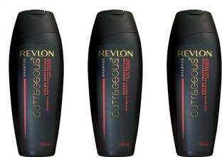Revlon Outrageous Color Protection Hair Shampoo - 190 Ml x 3
