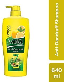 Dabur Shampoo(Anti-Dandruff)640mlx1