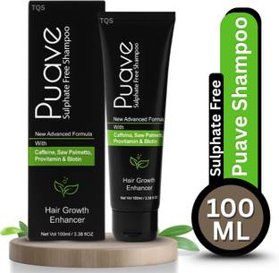 DERMA TOPICS HEALTH CARE Pure Natiral Hair Shampoo Puave Suiphate Free Shampoo for hair fall control