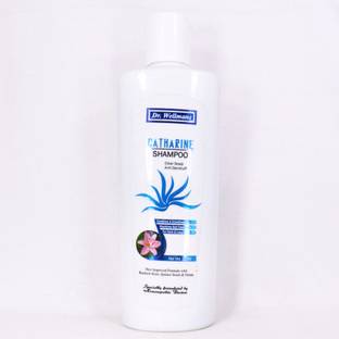 Dr. Wellmans Catharine - Anti Dandruff