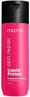 MATRIX Opti.Repair Professional Liquid Protein Shampoo for Damaged Hair
