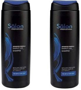 Modicare Salon Professional Advanced Formula Dandruff Care Shampoo (Pack of 2)