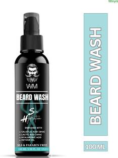 Winym Sea Hydration Beard Wash | Beard Wash for Beard Refresh & Shine
