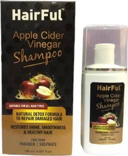 HairFul Apple Cider Vinegar Hair Shampoo