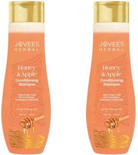 JOVEES HONEY AND APPLE CONDITIONING SHAMPOO (PACK OF 2)