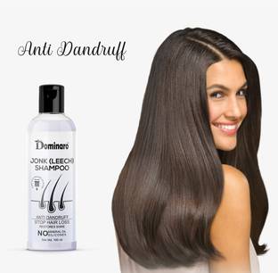 Dominaro Jonk (leech) Shampoo For Control Hair Fall & Fast Regrowth Shampoo 100 ml