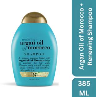 ogx Argan Oil of Morocco + Renewing Shampoo