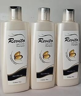 RCM Revito Health & Shine Shampoo 600
