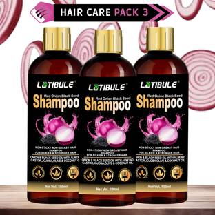 Latibule Hair Shampoo for Hair Growth & Hair Fall Control, with Onion Shampoo