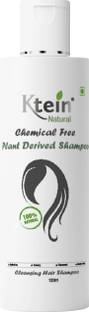 ktein Chemical Free Plant Derived Shampoo