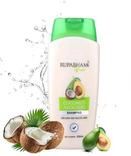 galway Coconut Avocado Shampoo 200 ml
