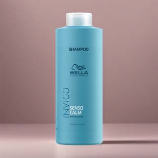 Wella Professionals INVIGO Balance Senso Calm Sensitive Shampoo