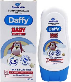 Daffy Baby shampoo